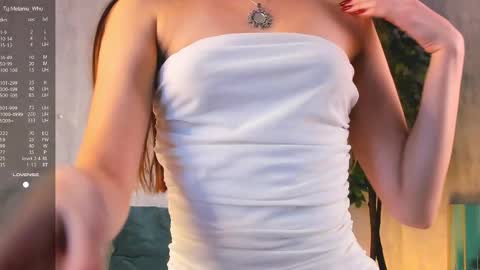 Melanie online show from 03.08.25