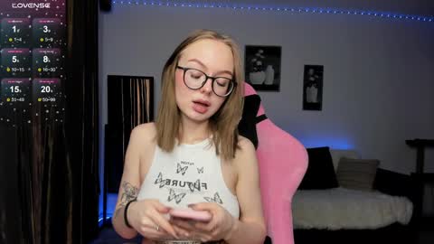 Melissa online show from 01.18.25