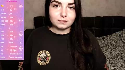 ShyAdalin online show from 01.10.25