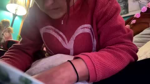 Snapshot of shyg1r1 chatting on 01.17.25 Sasha online show from 01.17.25