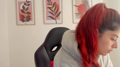 shylittlebunny online show from 02.24.25