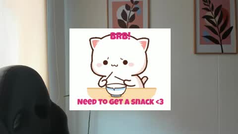 Snapshot of shylittlebunny chatting on 05.29.26 shylittlebunny online show from 05.29.26