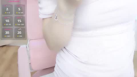 Snapshot of shynana23 chatting on 06.05.26 nana online show from 06.05.26