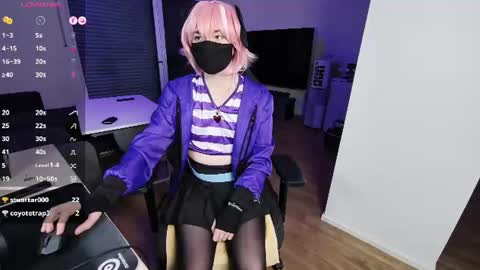 shyshiinaxx online show from 06.13.26