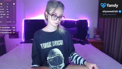 shysweetrish online show from 02.05.25