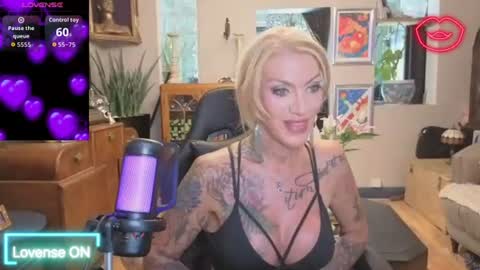 shytrans_uk online show from 07.14.26