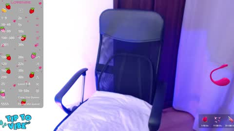 Snapshot of sia_ellis chatting on 01.19.25 Salome Next streaming 11102024 online show from 01.19.25