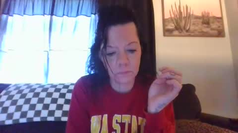 Snapshot of sidneyraee chatting on 12.03.24 Mrs. St. Patrickk online show from 12.03.24