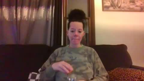 Snapshot of sidneyraee chatting on 12.04.24 Mrs. St. Patrickk online show from 12.04.24