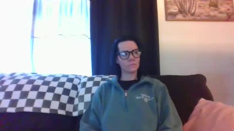 Snapshot of sidneyraee chatting on 12.07.24 Mrs. St. Patrickk online show from 12.07.24