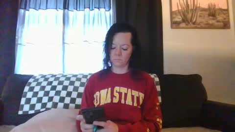 Snapshot of sidneyraee chatting on 12.09.24 Mrs. St. Patrickk online show from 12.09.24