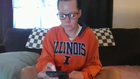 Snapshot of sidneyraee chatting on 12.17.24 Mrs. St. Patrickk online show from 12.17.24