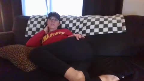 Snapshot of sidneyraee chatting on 12.20.24 Mrs. St. Patrickk online show from 12.20.24