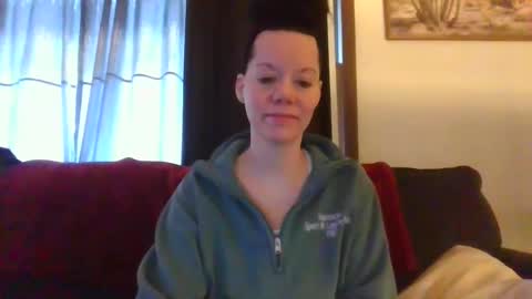 Snapshot of sidneyraee chatting on 12.25.24 Mrs. St. Patrickk online show from 12.25.24