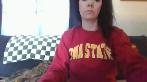 Snapshot of sidneyraee chatting on 01.03.25 Mrs. St. Patrickk online show from 01.03.25