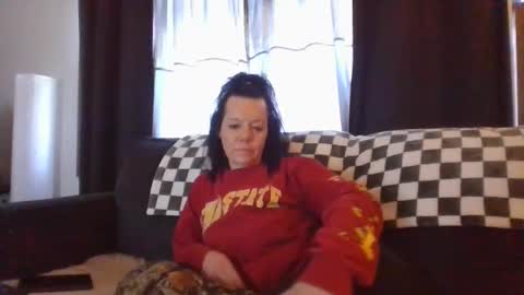 Snapshot of sidneyraee chatting on 01.03.25 Mrs. St. Patrickk online show from 01.03.25