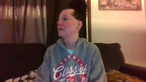Snapshot of sidneyraee chatting on 01.05.25 Mrs. St. Patrickk online show from 01.05.25