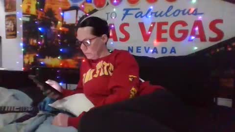 Snapshot of sidneyraee chatting on 01.27.25 Mrs. St. Patrickk online show from 01.27.25