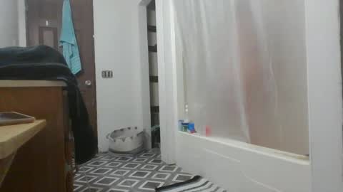 Snapshot of sidneyraee chatting on 10.01.25 Mrs. St. Patrickk online show from 10.01.25