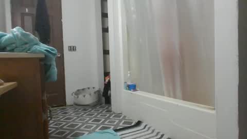 Snapshot of sidneyraee chatting on 10.03.25 Mrs. St. Patrickk online show from 10.03.25