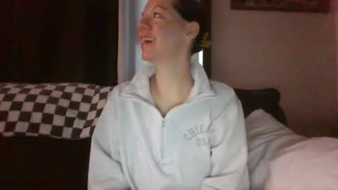 Snapshot of sidneyraee chatting on 10.05.25 Mrs. St. Patrickk online show from 10.05.25