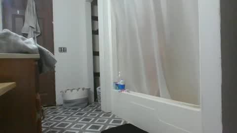 Snapshot of sidneyraee chatting on 10.07.25 Mrs. St. Patrickk online show from 10.07.25