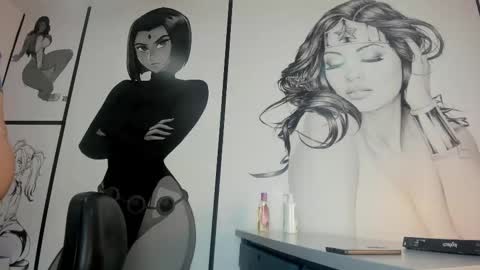 Snapshot of siena_morales__ chatting on 09.29.25 SIENA MORALES online show from 09.29.25