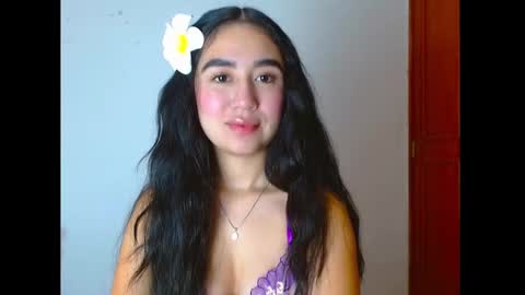 Snapshot of sienna_lorens chatting on 03.04.26 Amber online show from 03.04.26