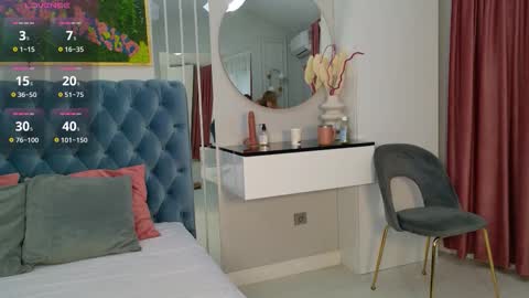 Sienna online show from 03.24.26