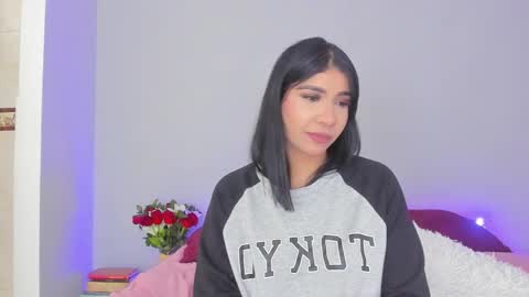 Snapshot of siirena chatting on 10.22.25 siirena online show from 10.22.25