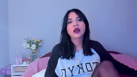 Snapshot of siirena chatting on 12.01.25 siirena online show from 12.01.25