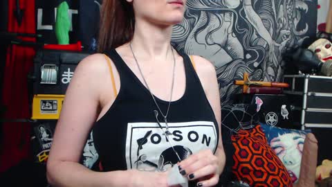 Allmylinkssilentmary666 online show from 01.18.25