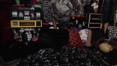 Allmylinkssilentmary666 online show from 01.20.25