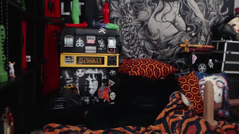 Allmylinkssilentmary666 online show from 01.28.25