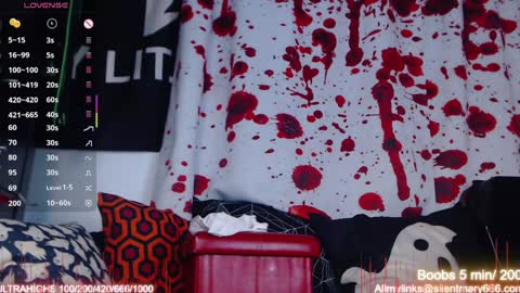 Allmylinkssilentmary666 online show from 11.14.25