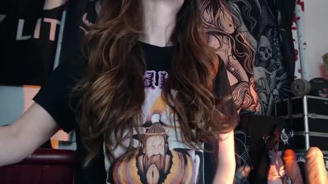 Allmylinkssilentmary666 online show from 04.06.26