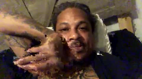 Snapshot of silkk10 chatting on 11.03.25 Silkk10 online show from 11.03.25