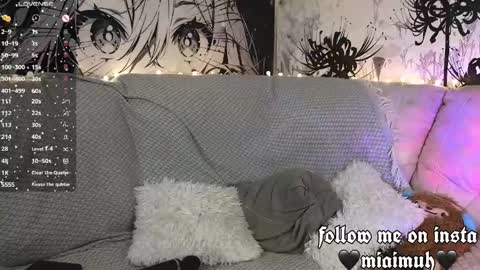 Mia online show from 04.15.26