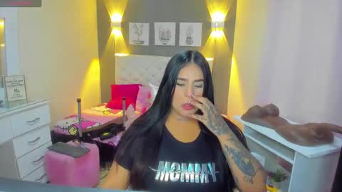 Silvana cruzzz online show from 10.10.25