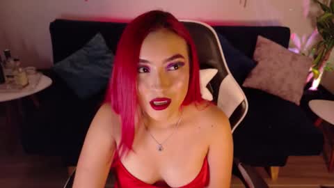 Snapshot of silvana_goddess chatting on 11.01.25 Silvana  online show from 11.01.25