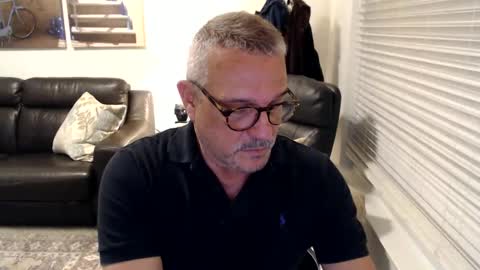 silveroli187 online show from 09.17.25