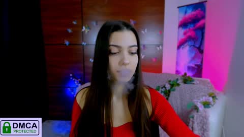 Snapshot of silvia_queen1 chatting on 12.14.24 Silvia nude in pvt online show from 12.14.24