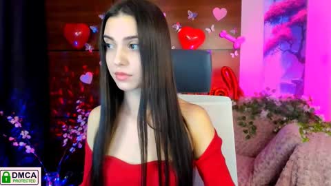 Snapshot of silvia_queen1 chatting on 02.14.25 Silvia nude in pvt online show from 02.14.25