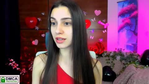 Snapshot of silvia_queen1 chatting on 02.16.25 Silvia nude in pvt online show from 02.16.25