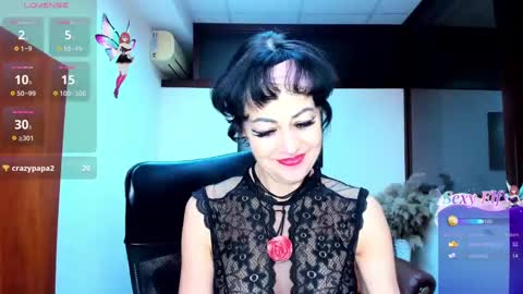 Silvia Wallec online show from 01.15.25