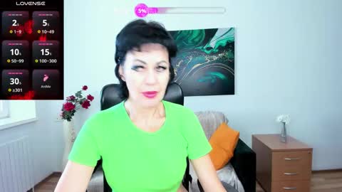 Silvia Wallec online show from 09.28.25