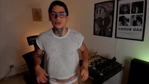 Simon Cortes online show from 08.06.26