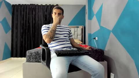 SIMON KELER online show from 12.03.24