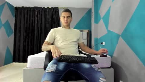 SIMON KELER online show from 02.22.25