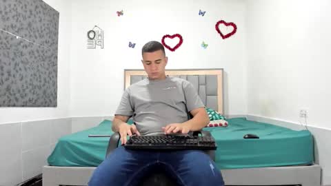 SIMON KELER online show from 10.12.25